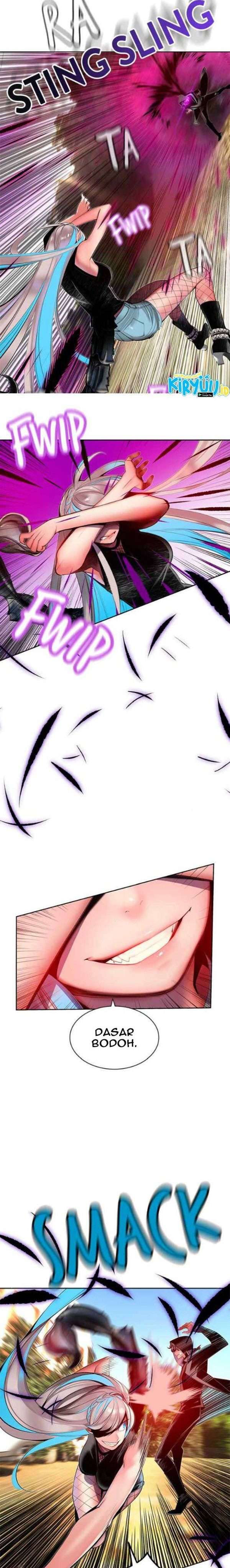 Jungle Juice Chap 22 - Next Chap 23