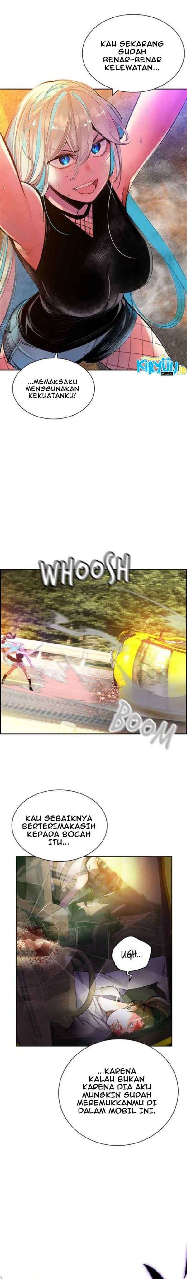 Jungle Juice Chap 22 - Next Chap 23