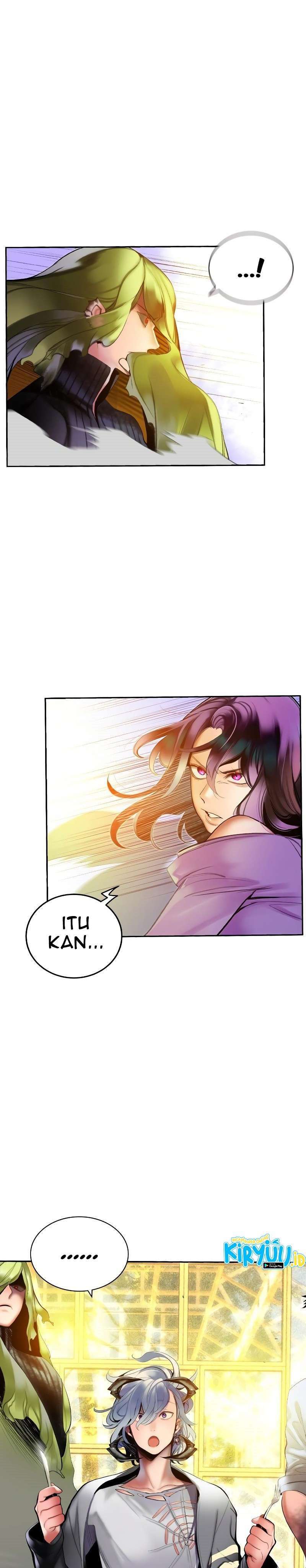 Jungle Juice Chap 24 - Next Chap 25