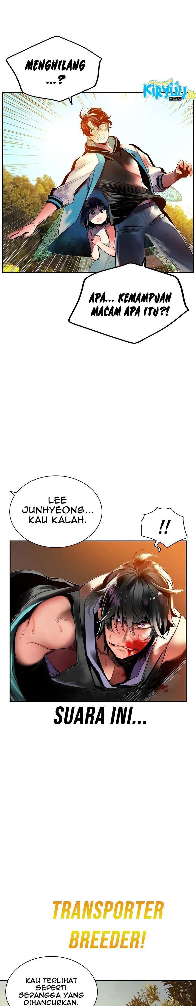 Jungle Juice Chap 24 - Next Chap 25