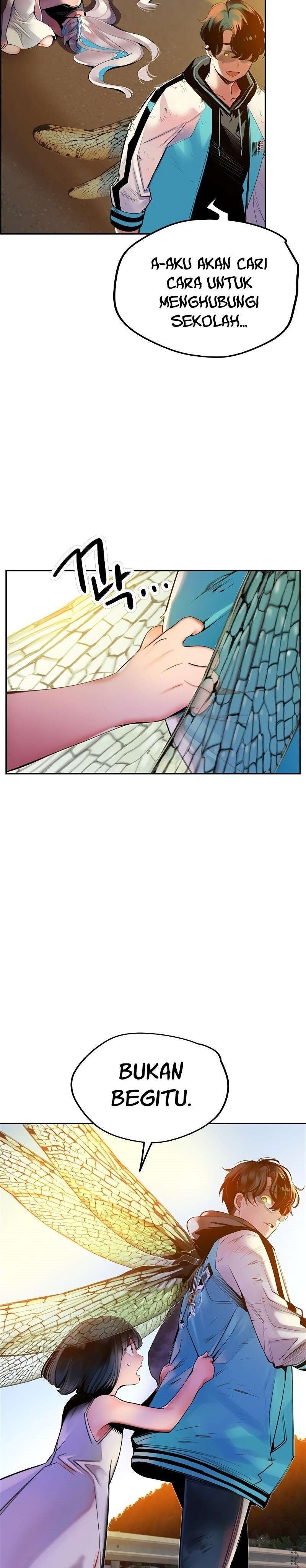 Jungle Juice Chap 24 - Next Chap 25