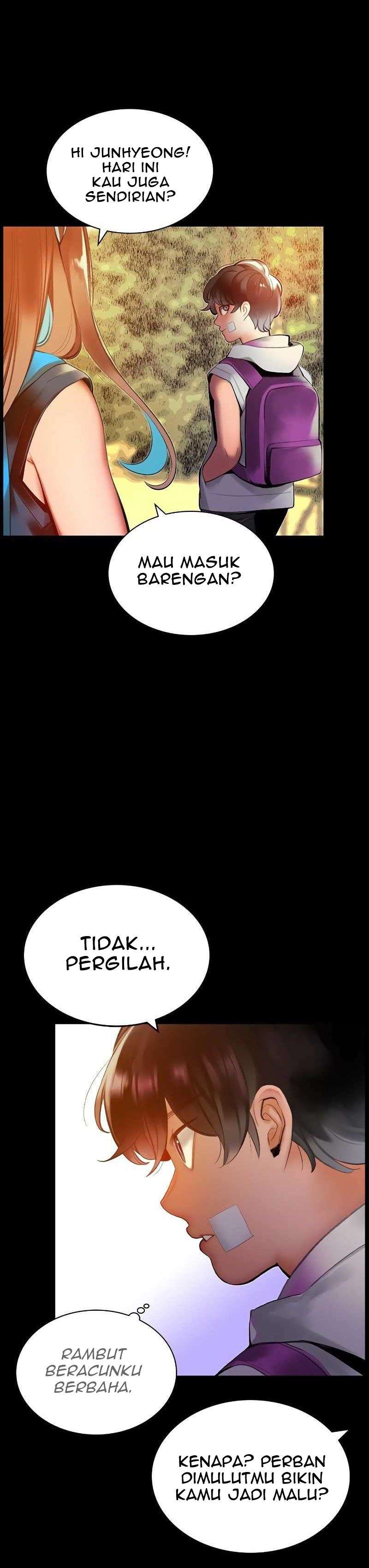 Jungle Juice Chap 26 - Next Chap 27