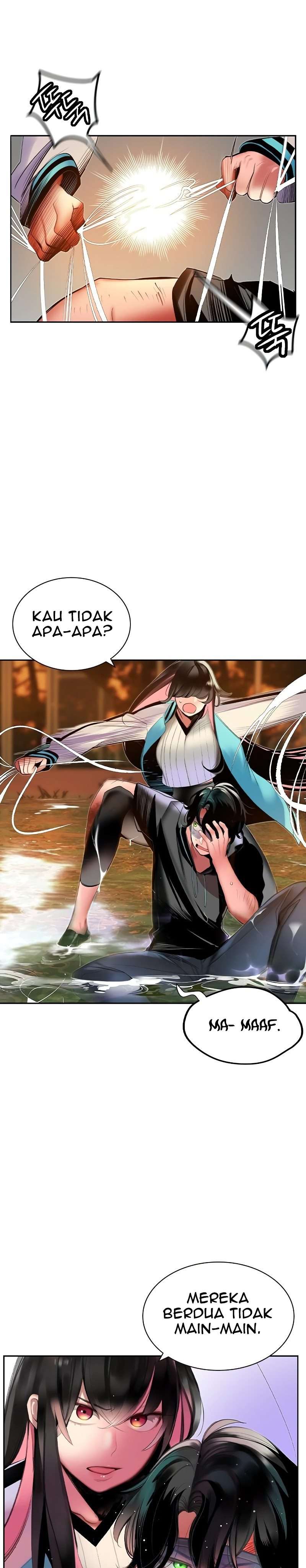 Jungle Juice Chap 27 - Next Chap 28