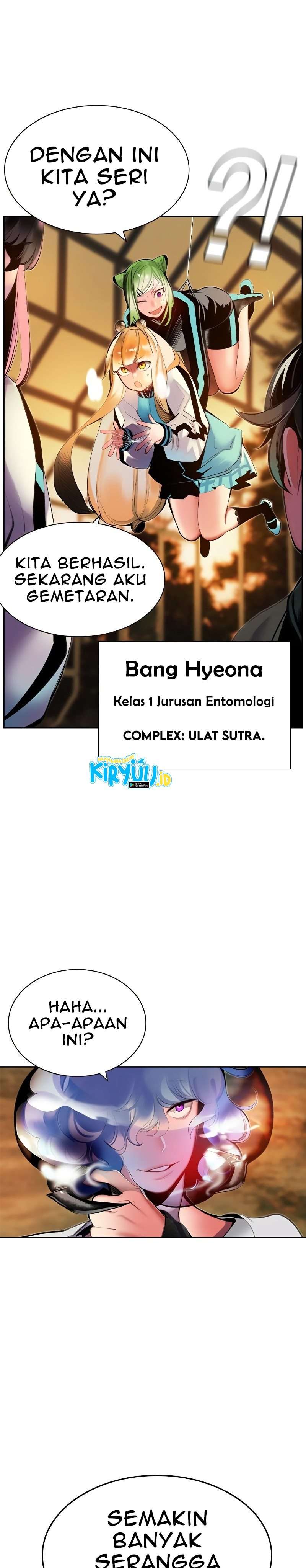 Jungle Juice Chap 27 - Next Chap 28