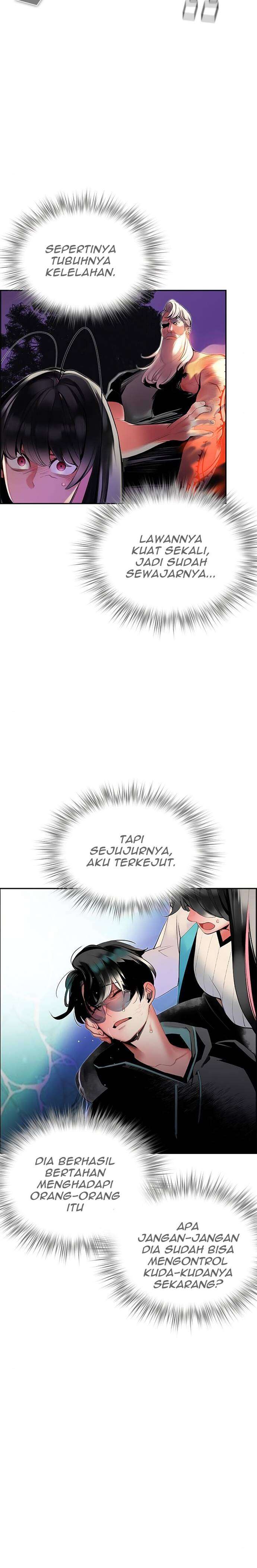 Jungle Juice Chap 28 - Next Chap 29