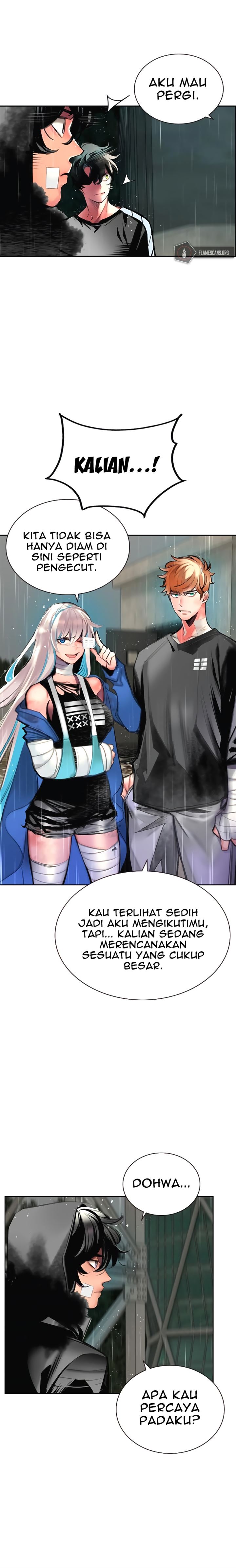 Jungle Juice Chap 70 - Next Chap 71