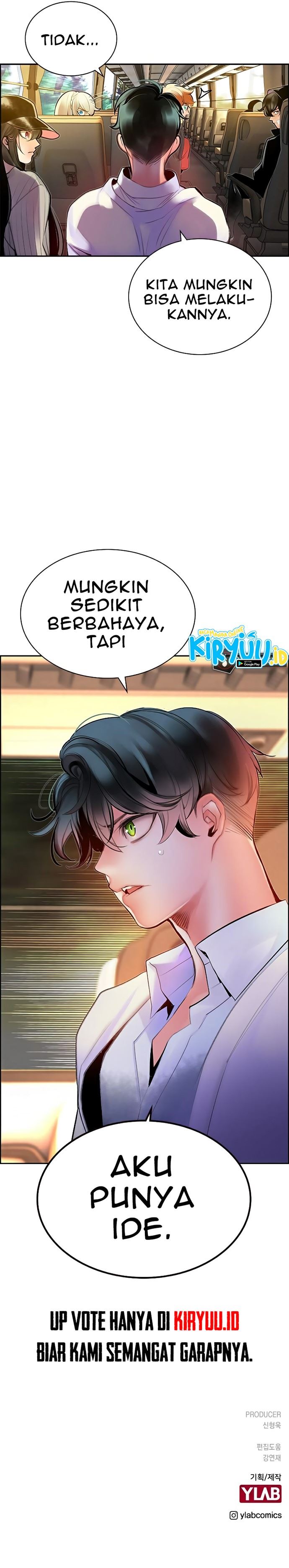 Jungle Juice Chap 71 - Next Chap 72