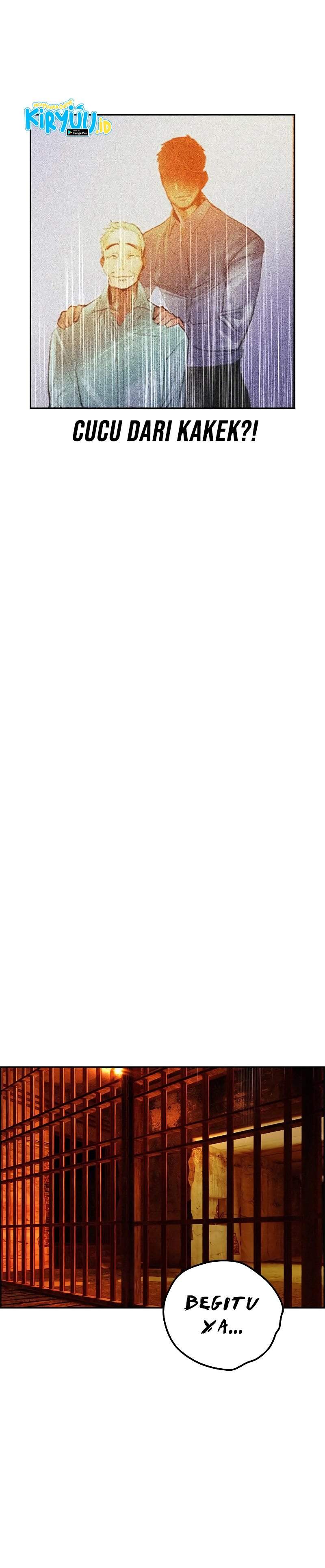 Jungle Juice Chap 40 - Next Chap 41