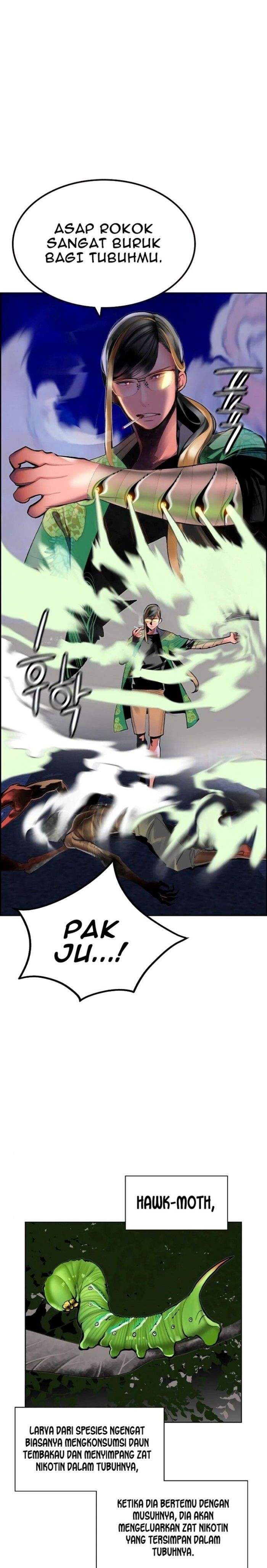 Jungle Juice Chap 41 - Next Chap 42