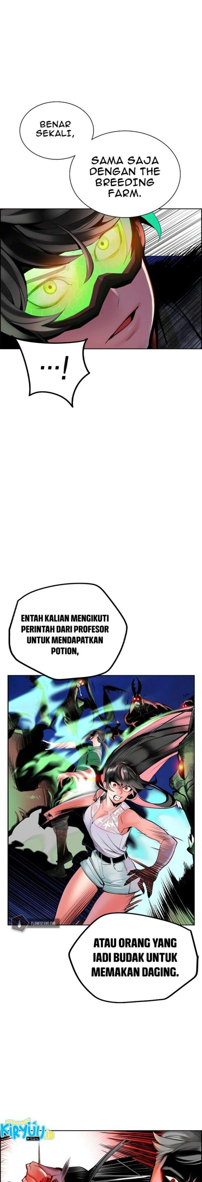 Jungle Juice Chap 41 - Next Chap 42