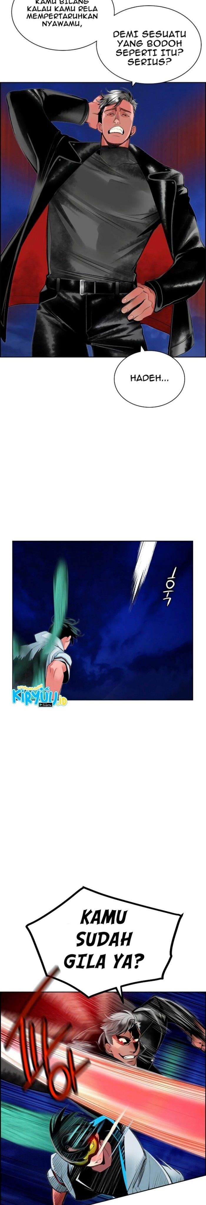 Jungle Juice Chap 41 - Next Chap 42