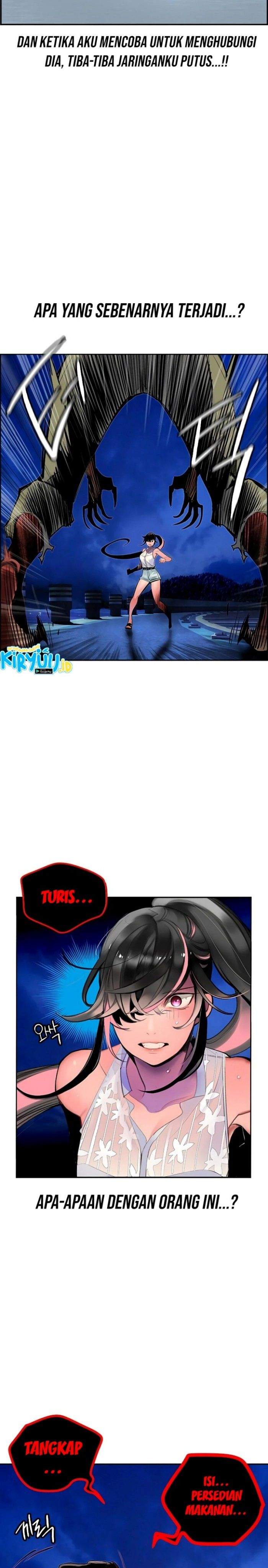 Jungle Juice Chap 41 - Next Chap 42