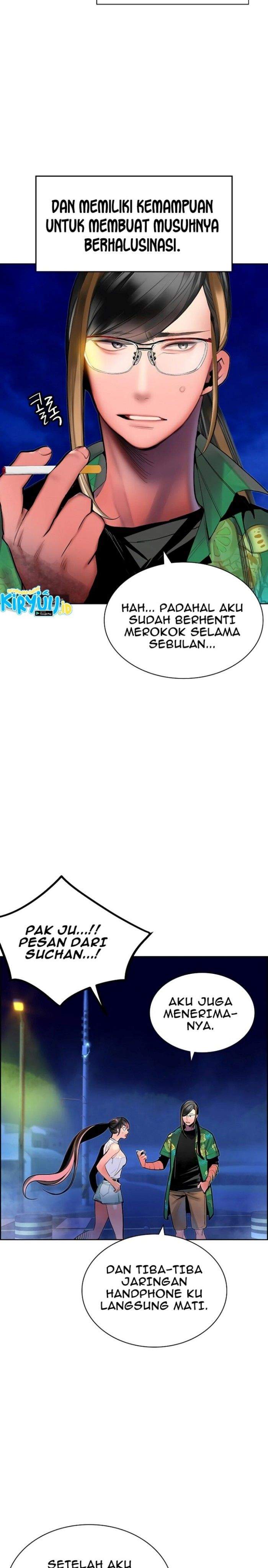 Jungle Juice Chap 41 - Next Chap 42