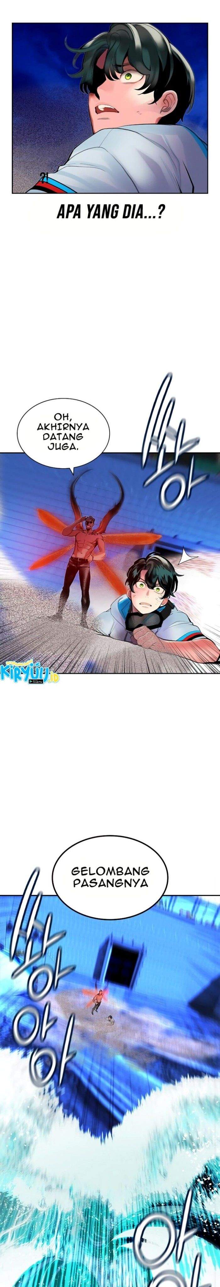 Jungle Juice Chap 41 - Next Chap 42