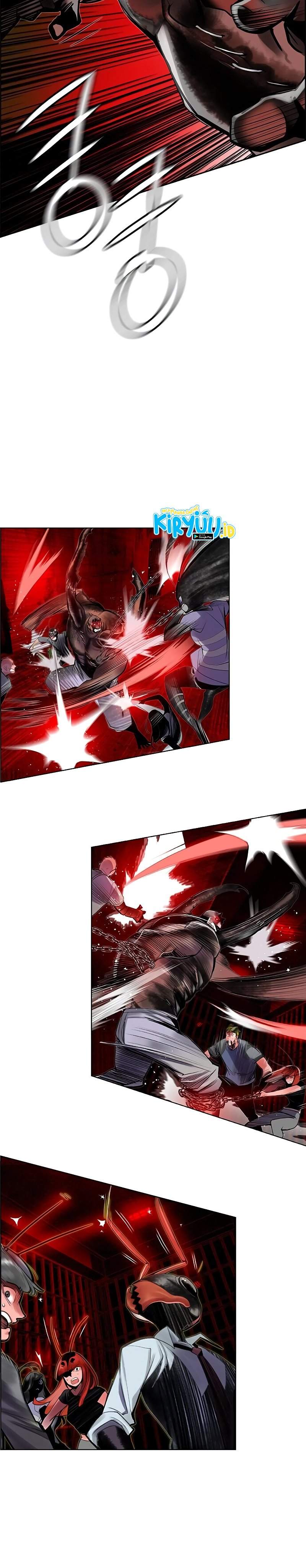 Jungle Juice Chap 42 - Next Chap 43