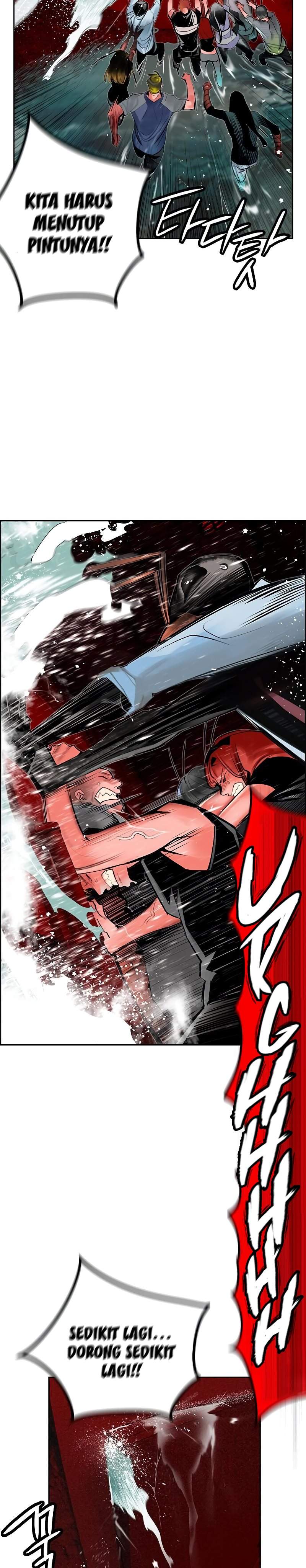 Jungle Juice Chap 42 - Next Chap 43