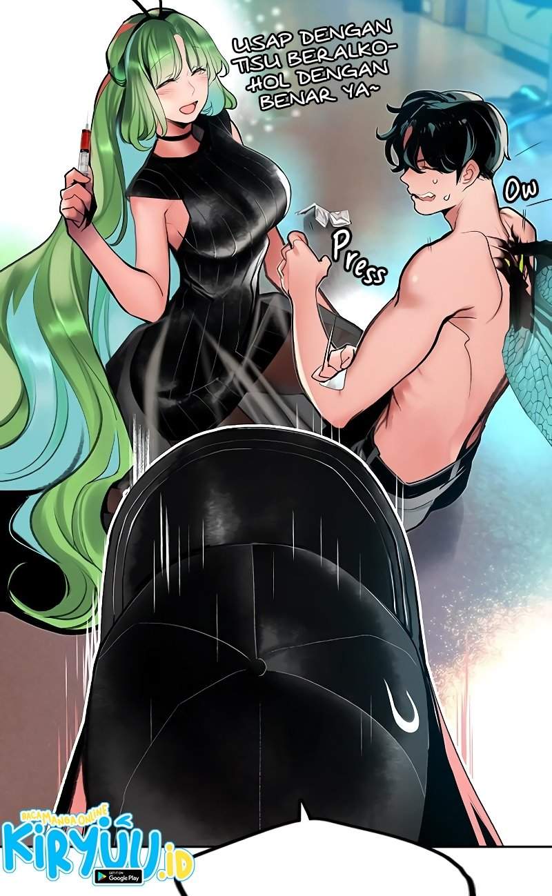 Jungle Juice Chap 48 - Next Chap 49