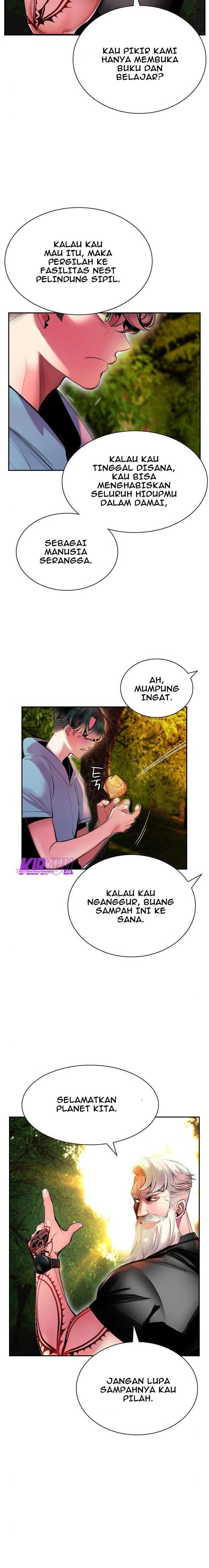 Jungle Juice Chap 5 - Next Chap 6