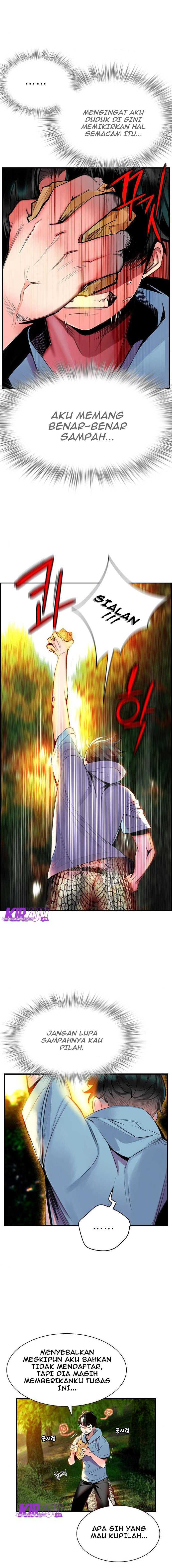 Jungle Juice Chap 5 - Next Chap 6