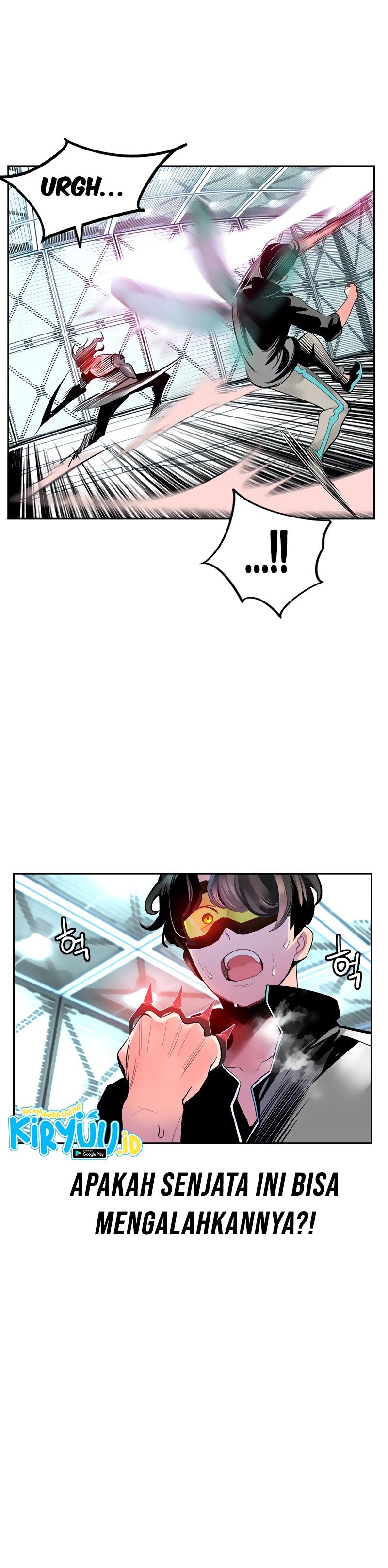 Jungle Juice Chap 51 - Next Chap 52