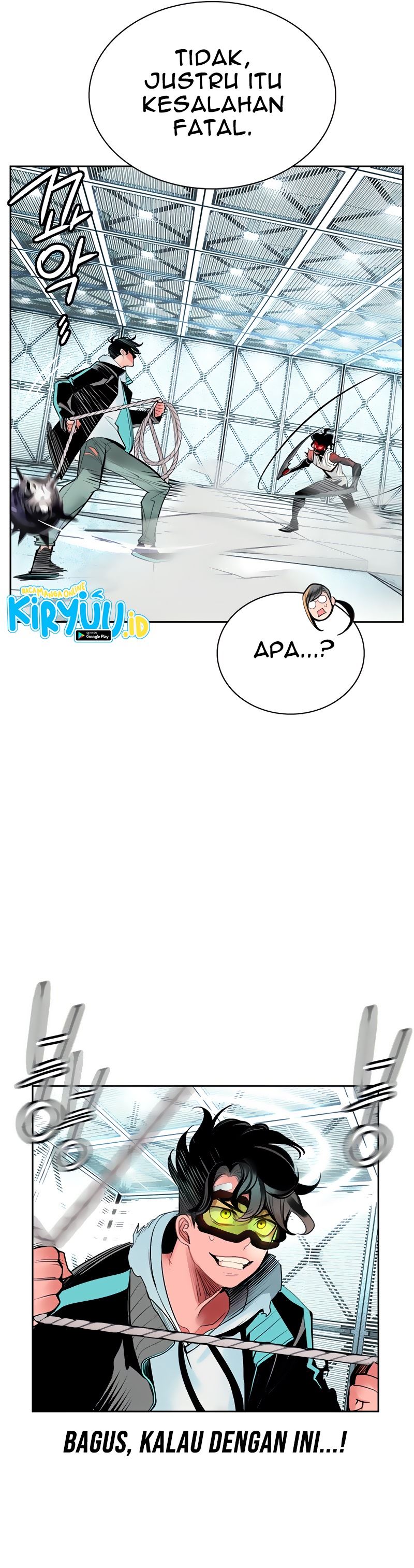 Jungle Juice Chap 51 - Next Chap 52