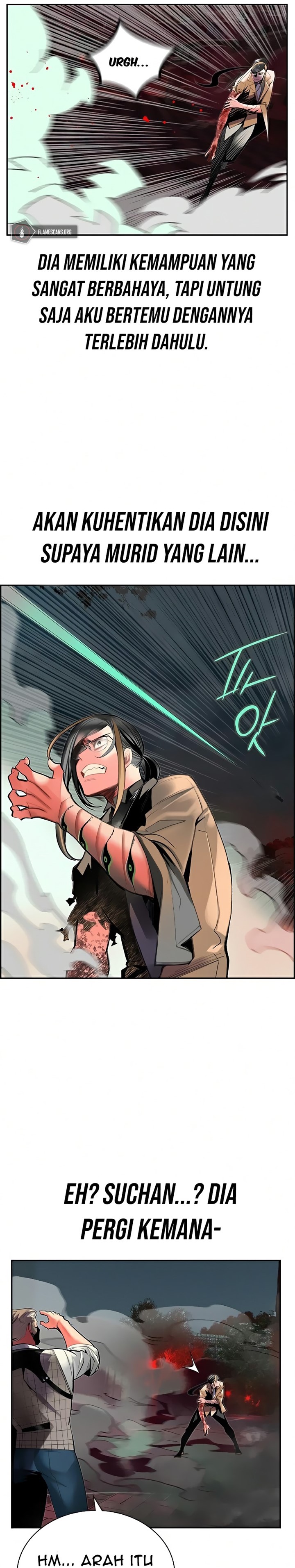 Jungle Juice Chap 56 - Next Chap 57