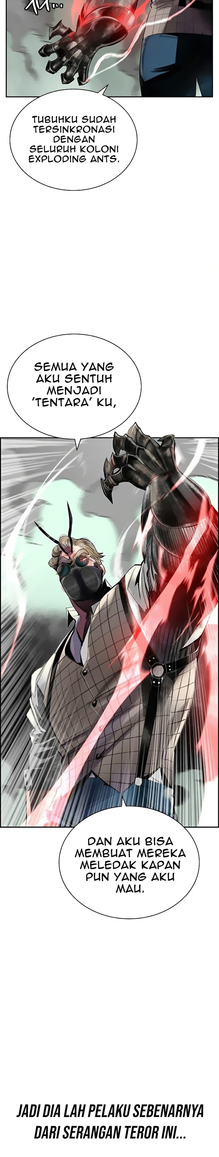 Jungle Juice Chap 56 - Next Chap 57