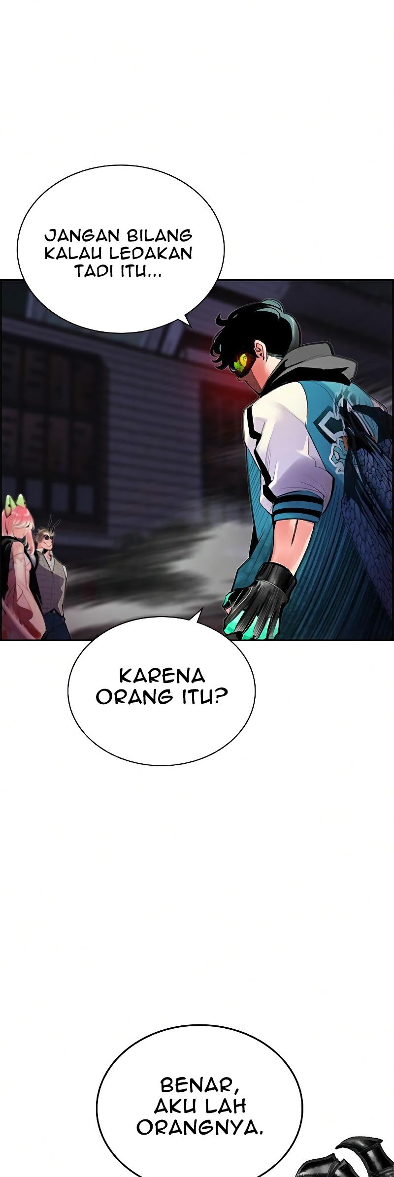 Jungle Juice Chap 59 - Next Chap 60