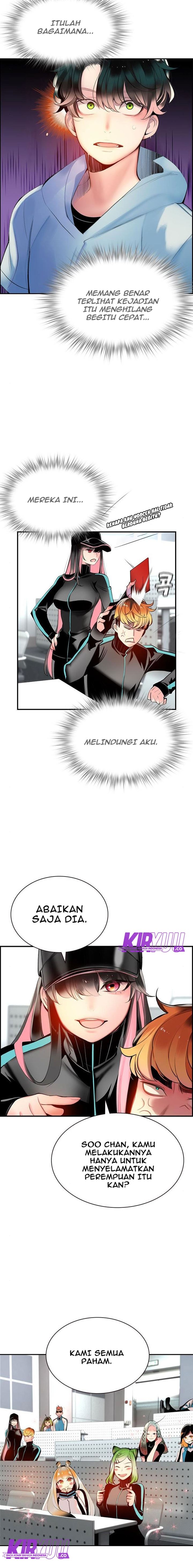 Jungle Juice Chap 6 - Next Chap 7