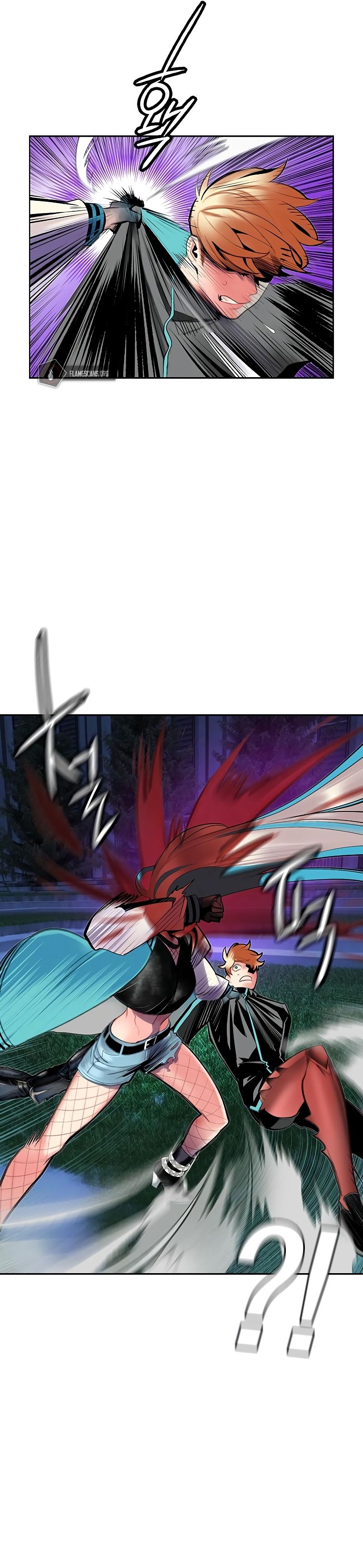 Jungle Juice Chap 61 - Next Chap 62