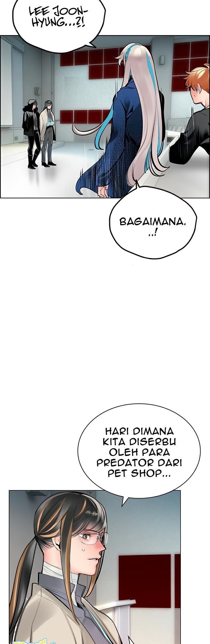 Jungle Juice Chap 69 - Next Chap 70