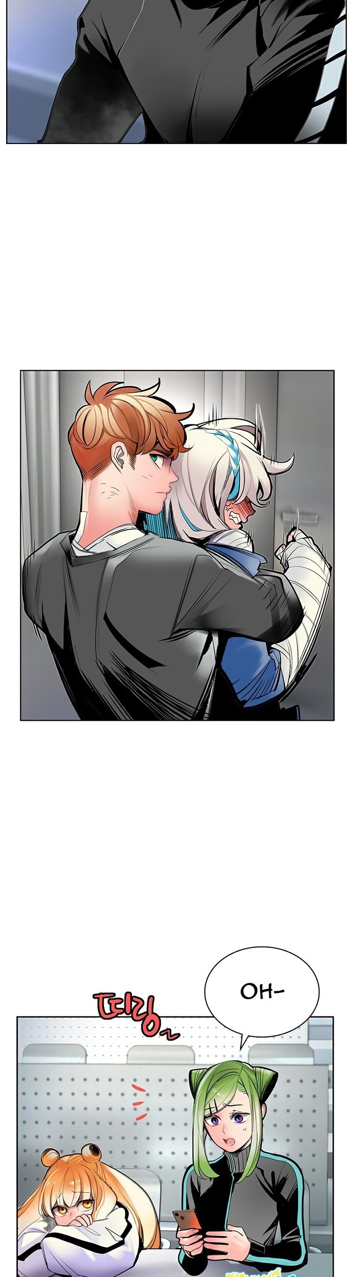 Jungle Juice Chap 69 - Next Chap 70