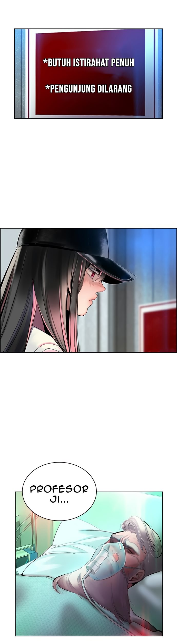 Jungle Juice Chap 69 - Next Chap 70