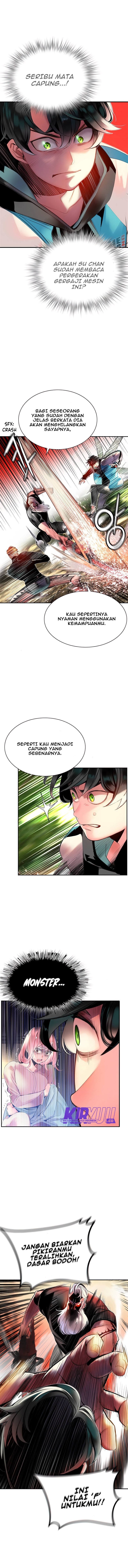 Jungle Juice Chap 8 - Next Chap 9