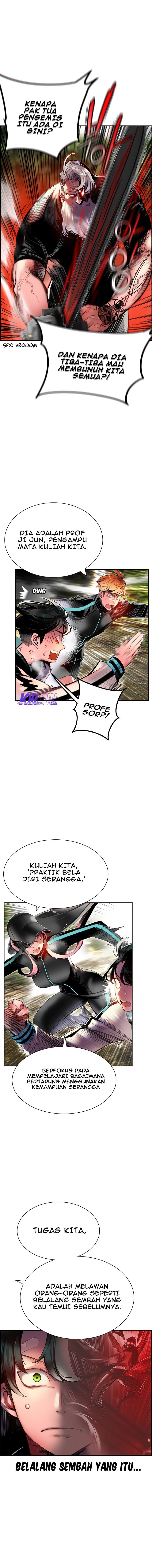 Jungle Juice Chap 8 - Next Chap 9