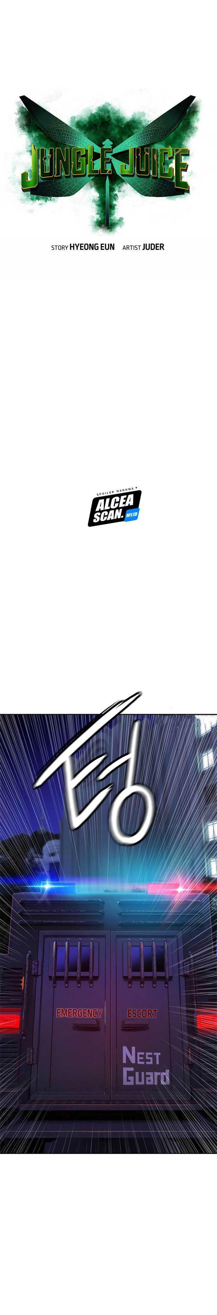 Jungle Juice Chap 85 - Next Chap 86