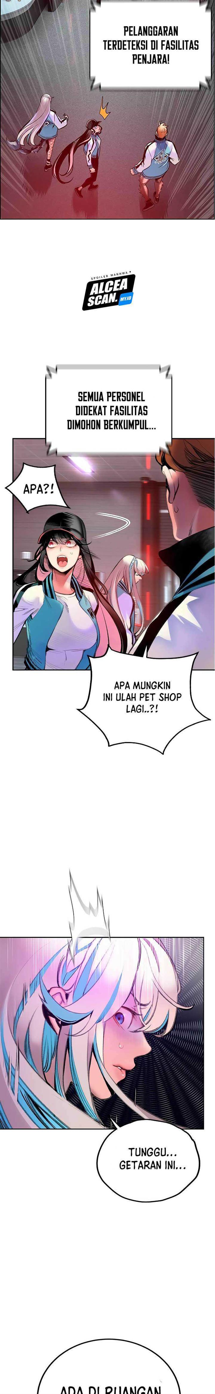 Jungle Juice Chap 85 - Next Chap 86