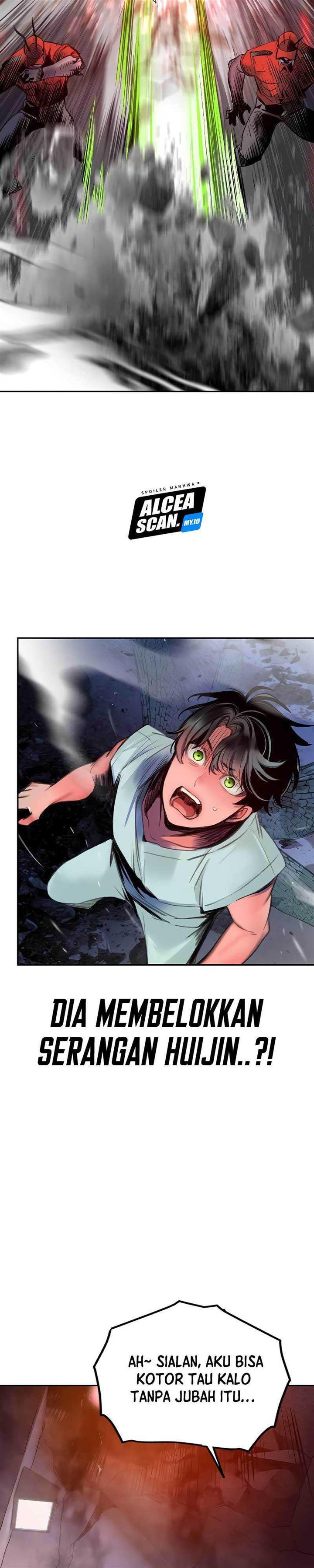 Jungle Juice Chap 85 - Next Chap 86