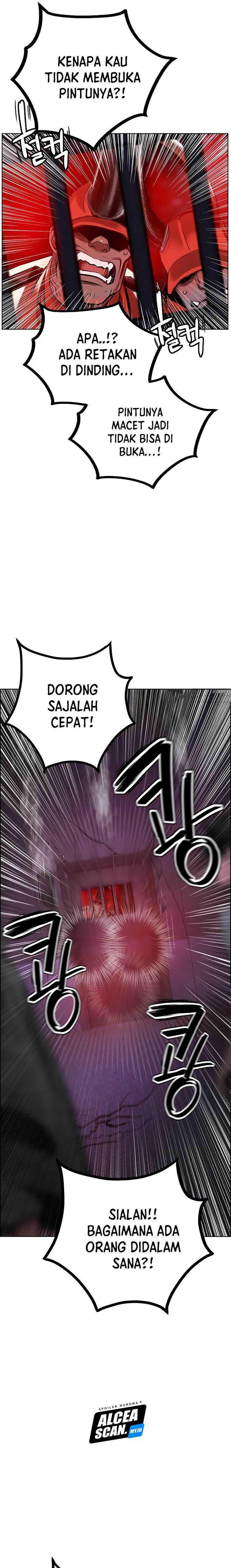 Jungle Juice Chap 85 - Next Chap 86