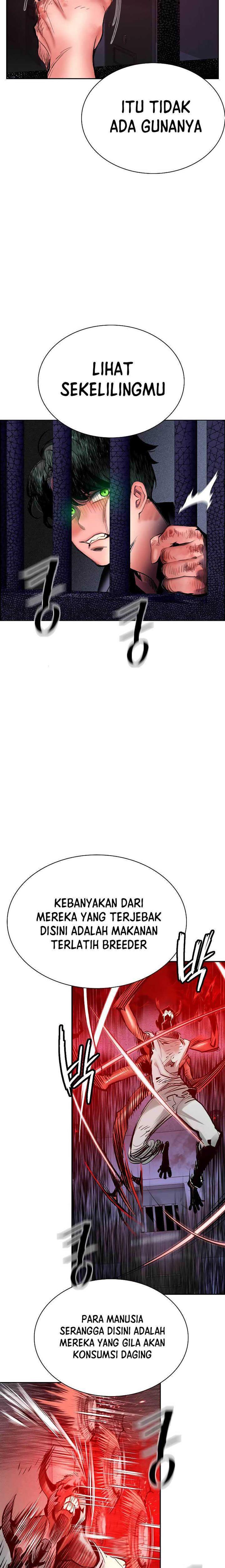 Jungle Juice Chap 85 - Next Chap 86