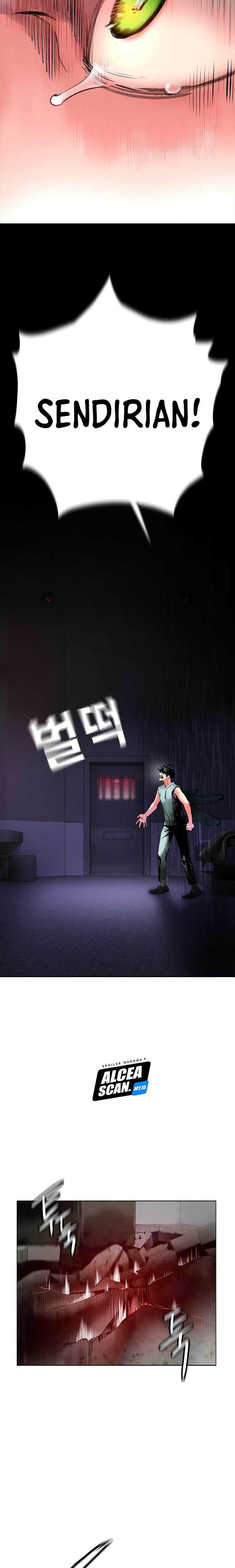 Jungle Juice Chap 85 - Next Chap 86