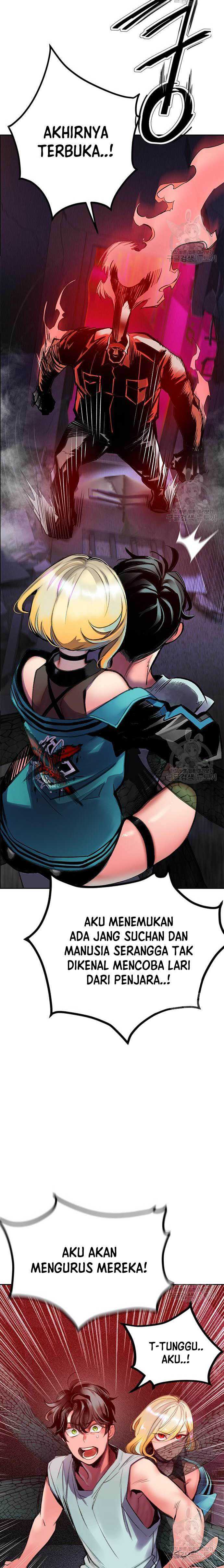 Jungle Juice Chap 86 - Next Chap 87