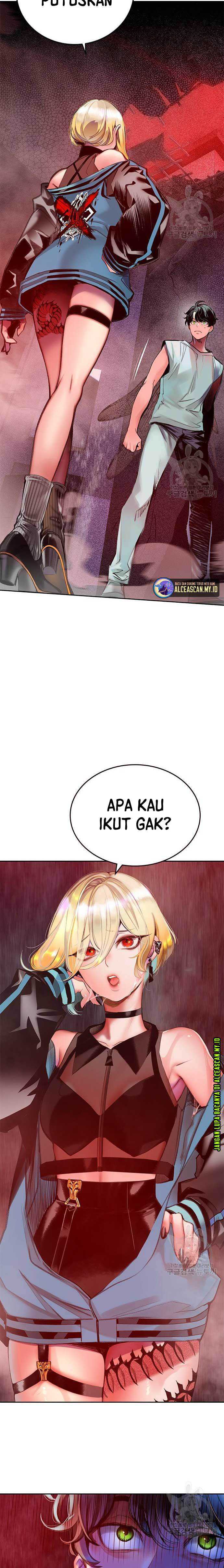 Jungle Juice Chap 86 - Next Chap 87