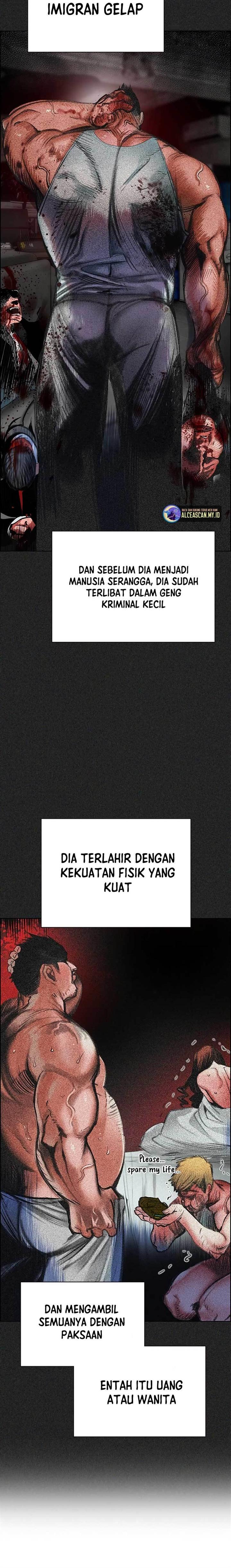 Jungle Juice Chap 92 - Next Chap 93