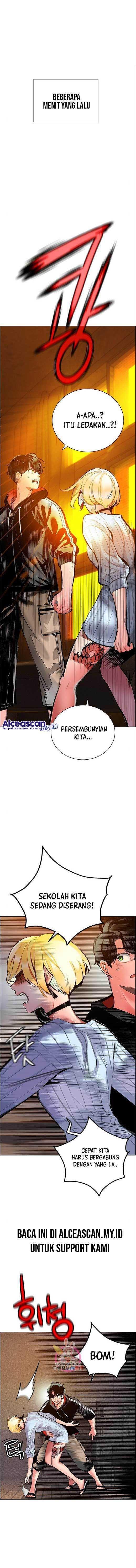 Jungle Juice Chap 96 - Next Chap 97