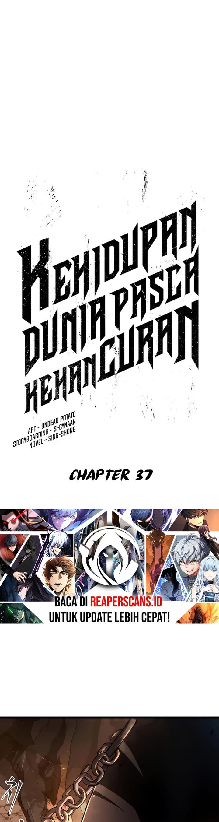 The World After the Fall Chap 37 - Next Chap 38