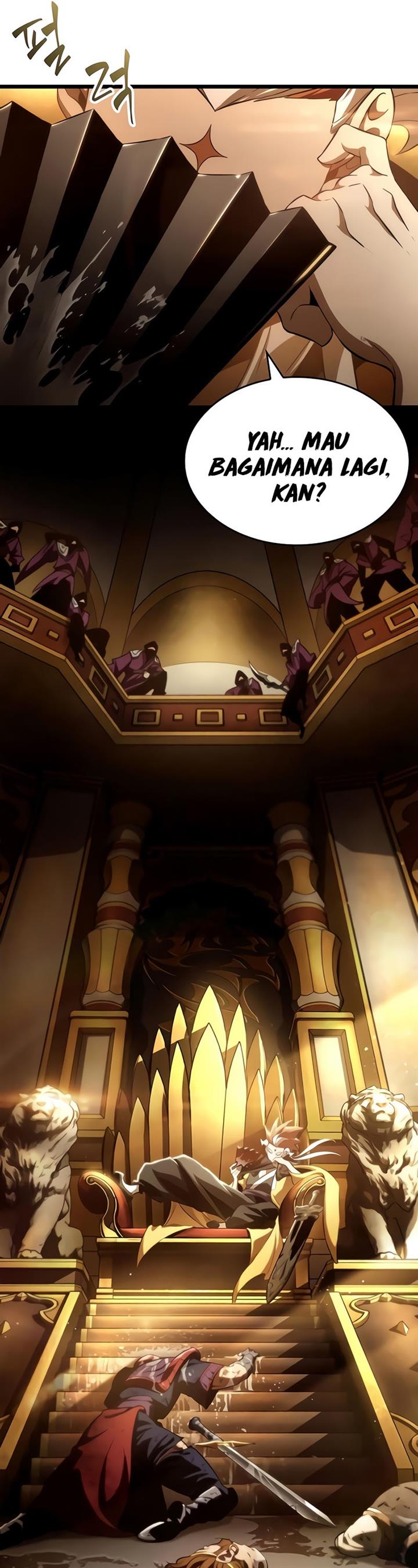 The World After the Fall Chap 37 - Next Chap 38