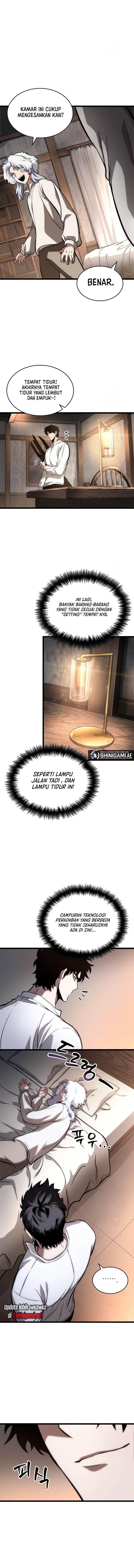 The World After the Fall Chap 104 - Next Chap 105