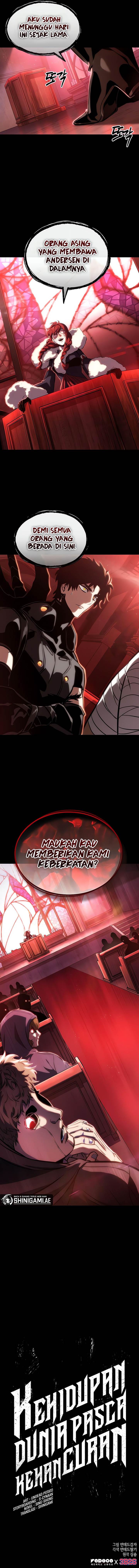 The World After the Fall Chap 105 - Next Chap 106