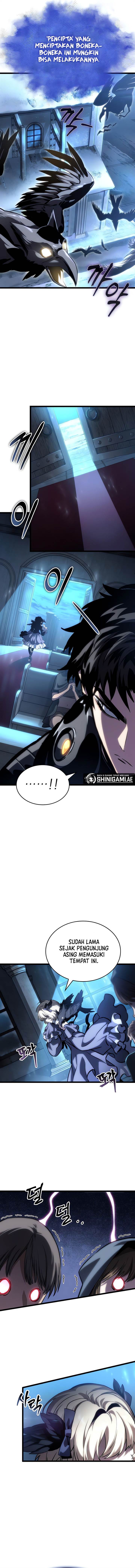 The World After the Fall Chap 106 - Next Chap 107